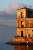 Neapol sentymentalnie – pałac na brzegu
 Architektura Fototapeta