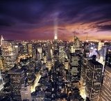 Nocny Nowy York – centrum biznesu
 Miasta Obraz
