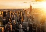 Nowy Jork: horyzont Wielkiego Jabłka
 Fototapety Miasta Fototapeta