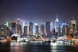 Nowy Jork: Times Square nocą
 Fototapety Miasta Fototapeta