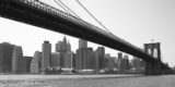 Nowy York – Most na Brooklyn
 Architektura Fototapeta