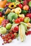 Owoce i warzywa w bukiecie
 Obrazy do Jadalni Obraz