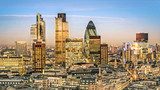 Panorama Londynu. Fototapeta. Fototapety Miasta Fototapeta