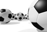 Piłki – football w wersji minimalistycznej
 Sport Fototapeta
