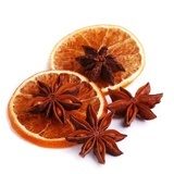 Pomarańcze – deser z cynamonem
 Fototapety do Kuchni Fototapeta