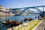 Porto – widokówka z wakacji w Portugalii
 Architektura Fototapeta