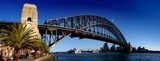 Potęga mostów- Sydney
 Fotopanorama Obraz