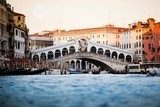 Rialto – najstarszy most w Wenecji
 Fototapety Mosty Fototapeta