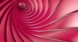 Różana spirala – złudzenie optyczne
 Abstrakcja Obraz