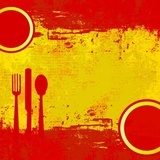 Smaki kuchni hiszpańskiej Plakaty do kuchni Plakat