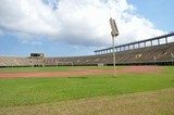 stadio  Stadion Fototapeta