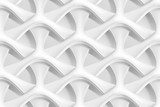 streszczenie geometryczne fale 3d Tapety 3D Tapeta