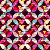 streszczenie geometryczne kolorowe Tapety Do pokoju nastolatka Tapeta