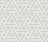 Streszczenie proste geometryczne z trójkątną teksturą Tapety Do sypialni Tapeta