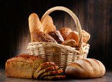 Świeży chleb – smaczna kompozycja
 Fototapety do Kuchni Fototapeta