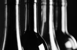 Szklane butelki – modernistyczna kompozycja
 Fototapety do Kuchni Fototapeta
