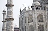 Tadż Mahal – tajemnica z bliska Fototapety do Salonu Fototapeta