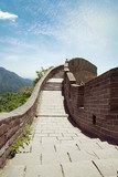 The Great Wall of China   Schody Fototapeta