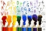 Tubki z farbą – kolorowe abecadło
 Fototapety do Pokoju Dziecka Fototapeta