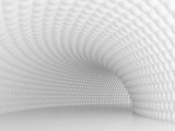 Tunel – forma i faktura przyszłości
 Fototapety 3D Fototapeta