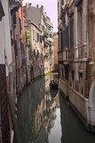 Wenecja – kanał w roli ślepej uliczki
 Architektura Obraz