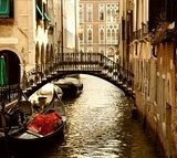 Wenecja: kurs gondolą przez kanały
 Architektura Obraz
