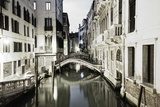 Wenecja nocą – kanał w blasku księżyca
 Architektura Obraz