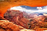 Wielki Kanion – panorama świata
 Krajobrazy Obraz