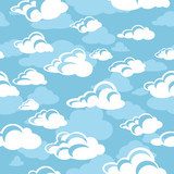 z chmurami Tapety Niebo i Kosmos Tapeta