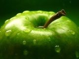 Zielone jabłuszko – aromat natury
 Obrazy do Jadalni Obraz