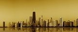 Złote wybrzeże-Chicago
 Fotopanorama Obraz