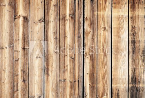 wooden floor or wall  Tekstury Fototapeta