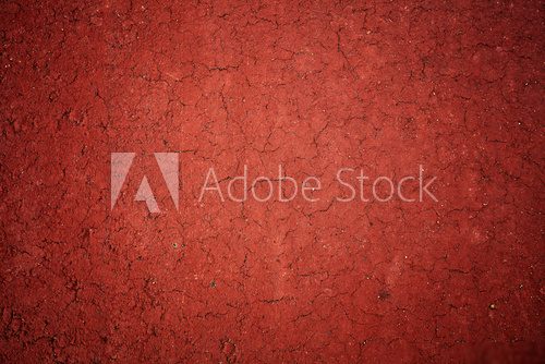 Cracked Concrete Wall  Tekstury Fototapeta