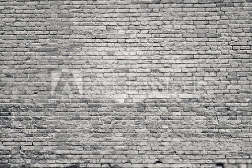 old brick wall  Mur Fototapeta