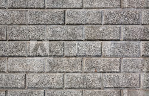 seamlees texture of block laying  Mur Fototapeta
