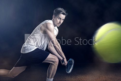 Tennis  Sport Plakat