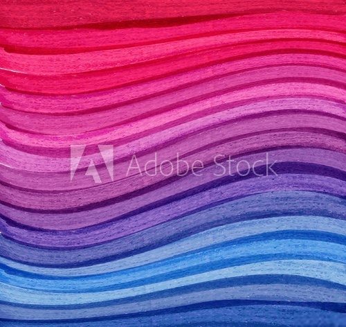 Colorful watercolor abstract background. Vector  Tekstury Fototapeta