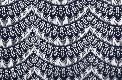 Background with lace texture  Tekstury Fototapeta