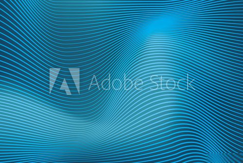 Abstract Blue Background Texture  Na meble Naklejka