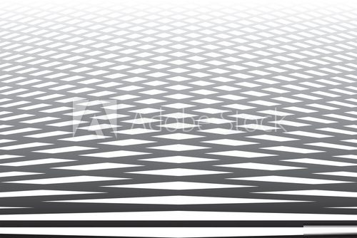 Abstract geometric background. Textured surface.  Optycznie Powiększające Fototapeta