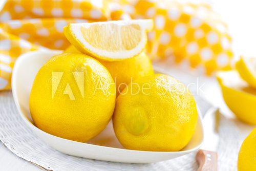 Lemons  Owoce Obraz