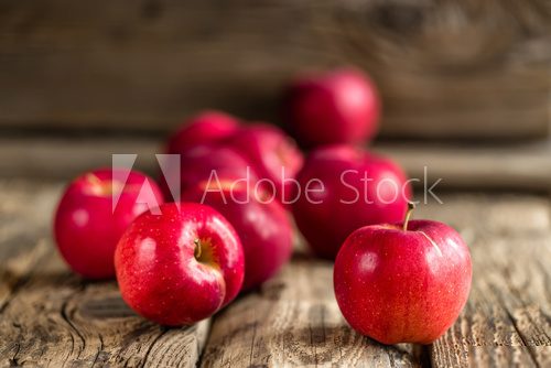 Apples  Owoce Obraz