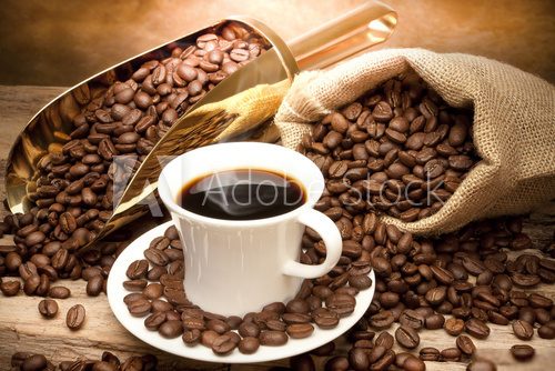 coffee  Obrazy do Jadalni Obraz