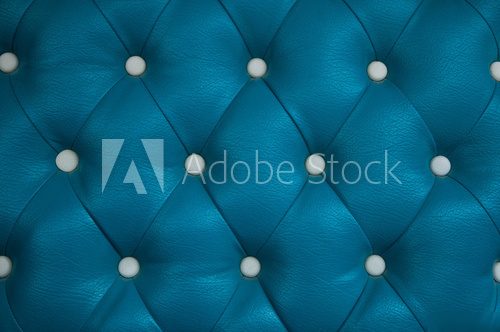 blue genuine leather Styl Klasyczny Fototapeta