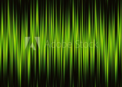 neon waveform pattern with copy space Fototapety Neony Fototapeta