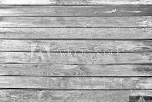 Wooden planks background  Fototapety Czarno-Białe Fototapeta