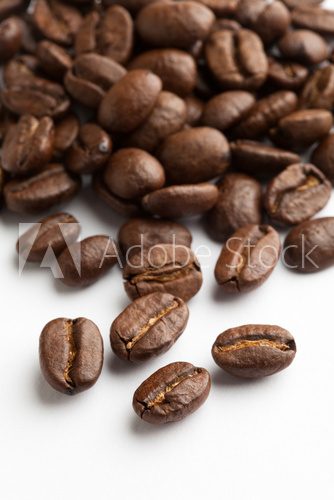 Coffee Bean  Kawa Fototapeta