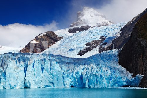 Spegazzini Glacier, Argentina  Krajobraz Fototapeta