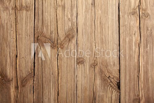 wood texture with natural patterns  Mur Fototapeta