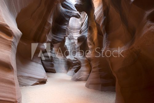 Antelope Canyon, Arizona  Krajobrazy Obraz